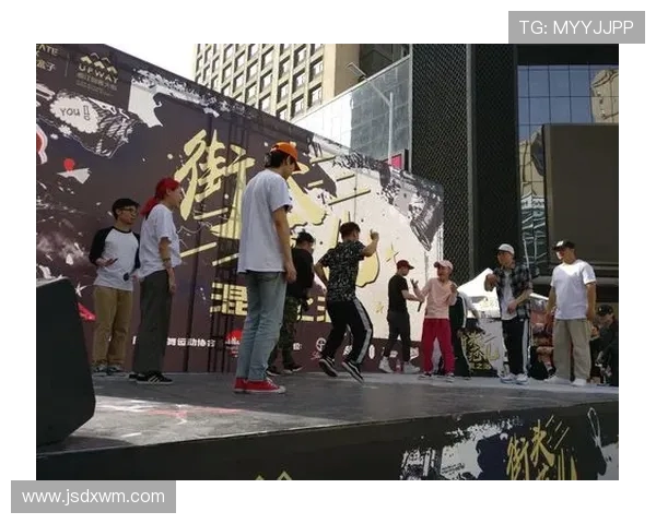 全国街舞大赛积分榜更新成都街舞队以绝对优势领先全场